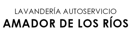 Lavandería Autoservicio Amador De Los Ríos logo