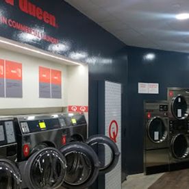 Lavandería Autoservicio Amador De Los Ríos lavadoras de la lavandería
